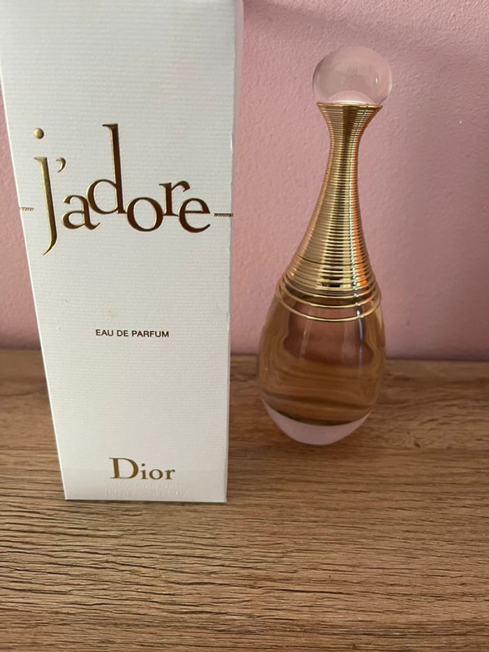 Parfum j’adore Dior - photo numéro 2