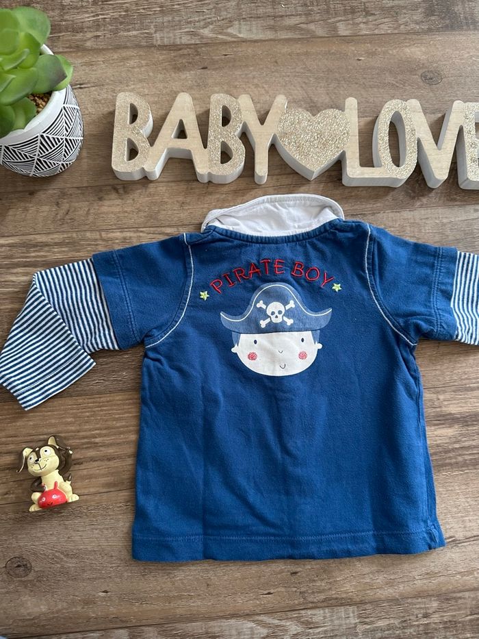 - Polo Orchestra - 12 mois - Très bon état - photo numéro 3