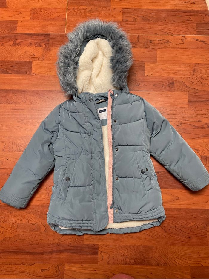 Manteau hiver