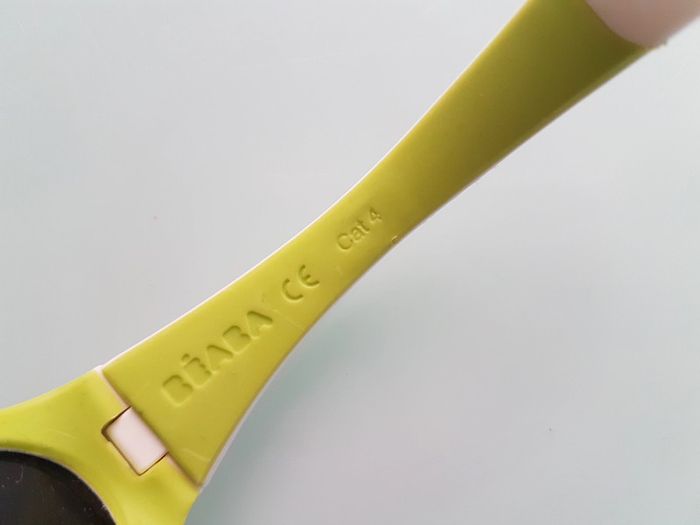 Lunettes soleil beaba - photo numéro 2