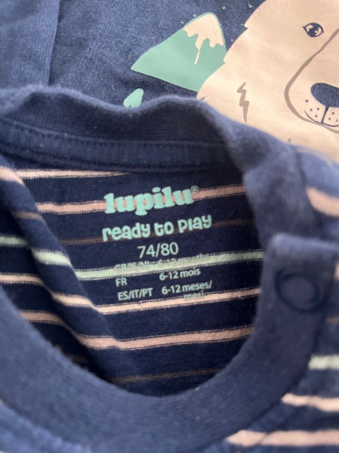 Ensemble lupilu - photo numéro 7