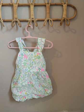 salopette Liberty jacadi 6 mois 