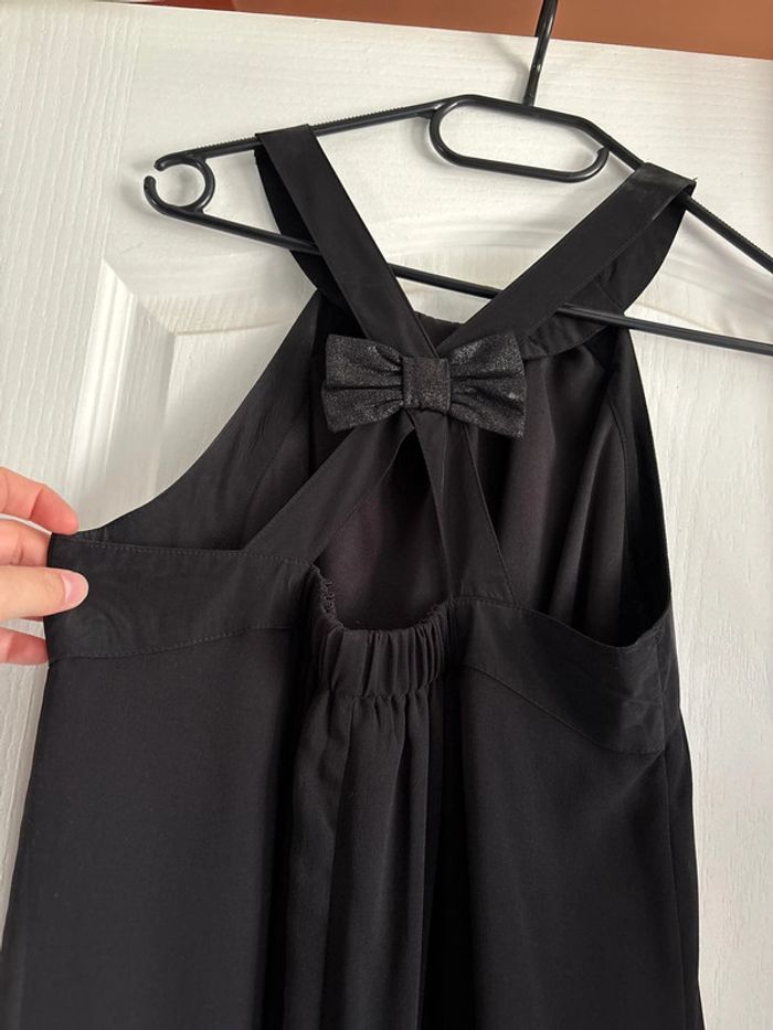 Robe noire Etam taille 38 - photo numéro 5