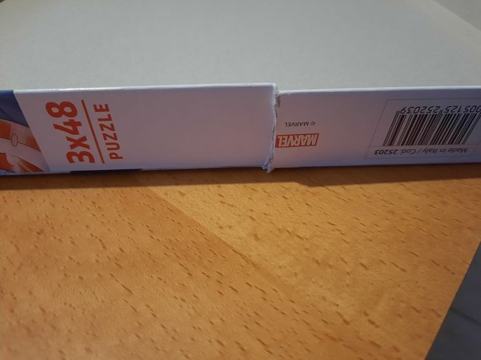 Puzzle Avengers - photo numéro 2