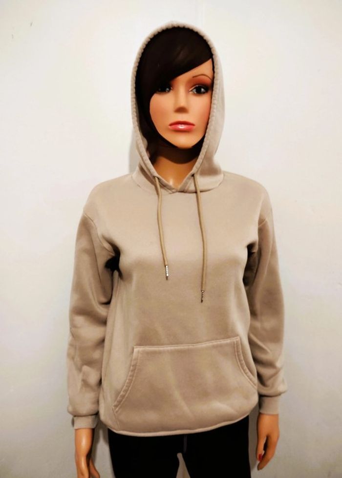 sweat a capuche - photo numéro 2