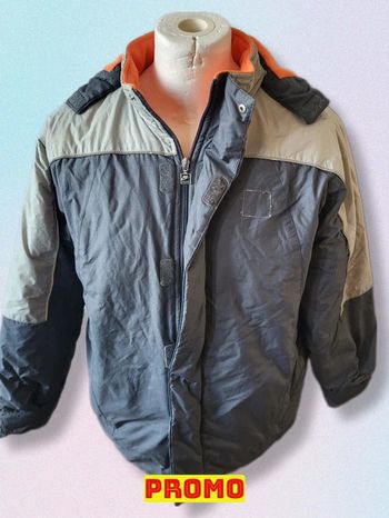 Magnifique veste très chaude Nike Vintage taille S Ref XXX89