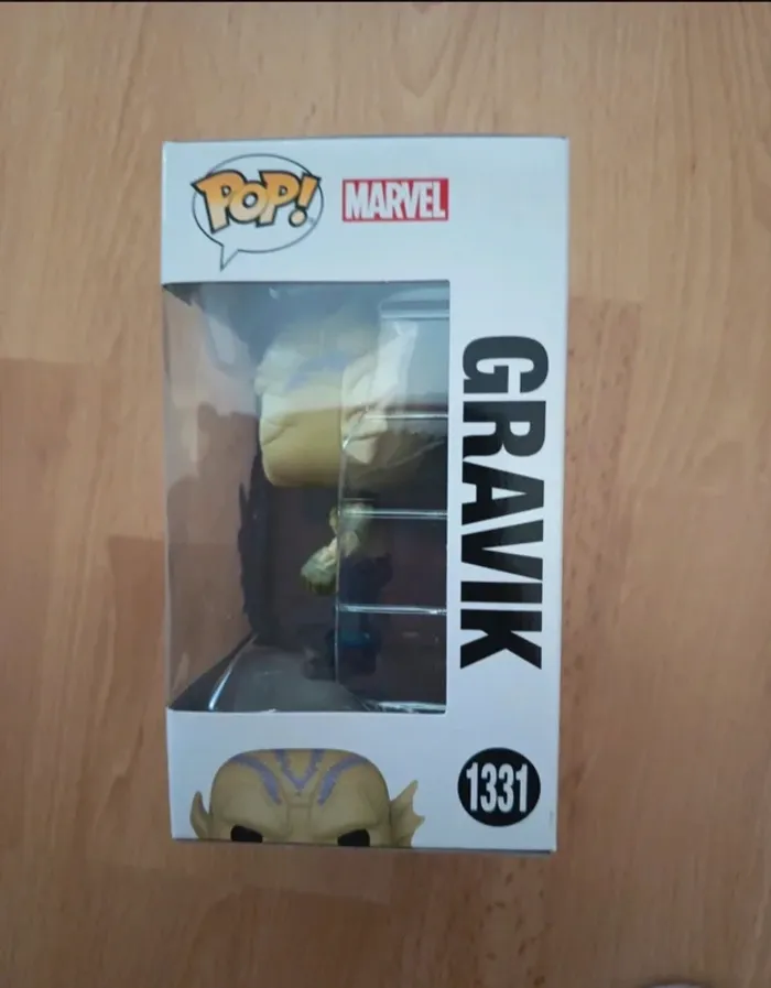 Pop Marvel Gravik - photo numéro 2