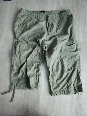 Pantacourt taille 46