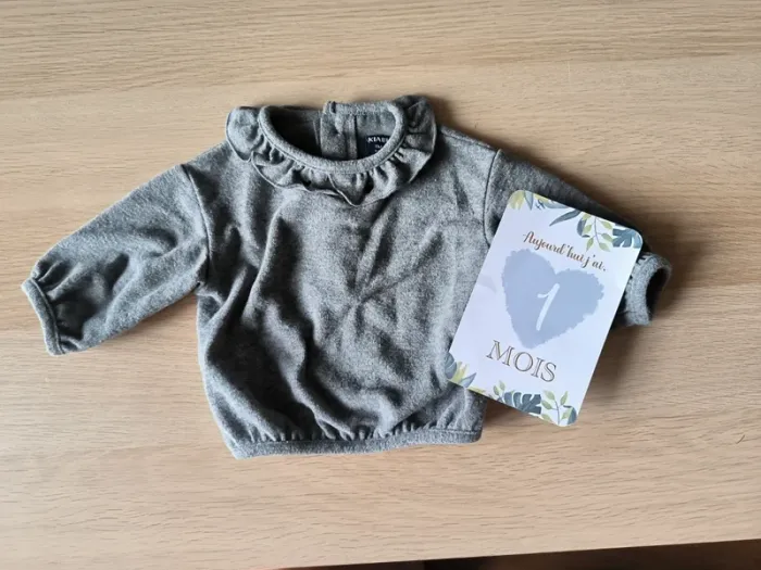 Pull 1 mois
