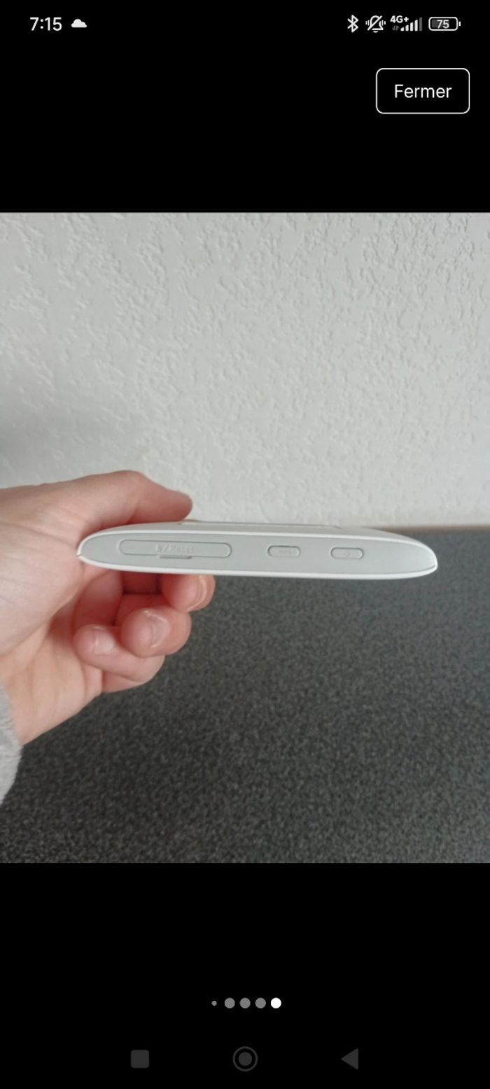 Box poche 4G SFR - photo numéro 6