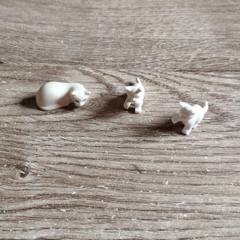 💖 Lot 3 chats playmobil 💖 #emyfleury_playmobil