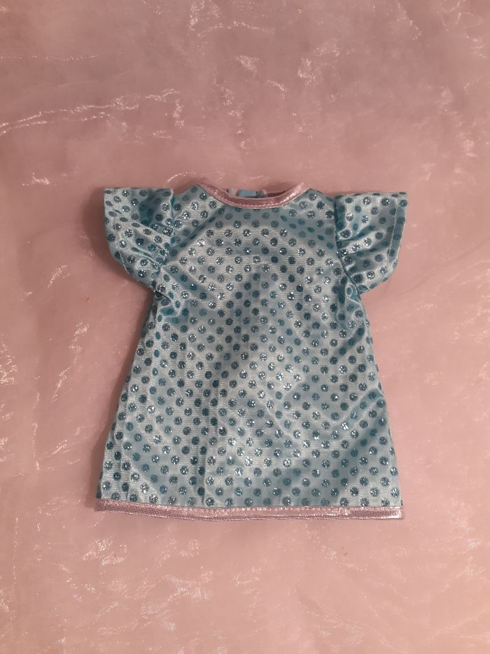 Robe à paillettes ma corolle 36 cm