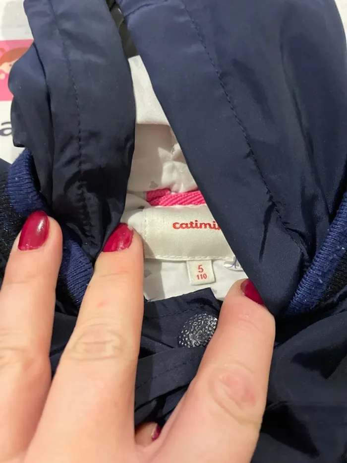 Veste catimini 5 ans - photo numéro 12