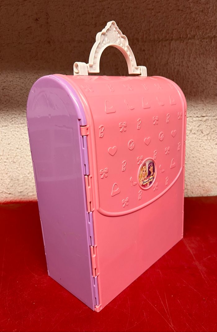 Chambre de poupée Barbie Mattel - photo numéro 7