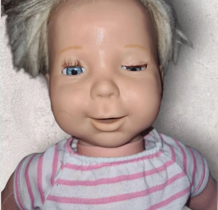 Poupée réaliste miracle baby - photo numéro 4