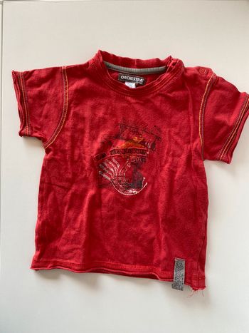 Tee shirt 18 mois