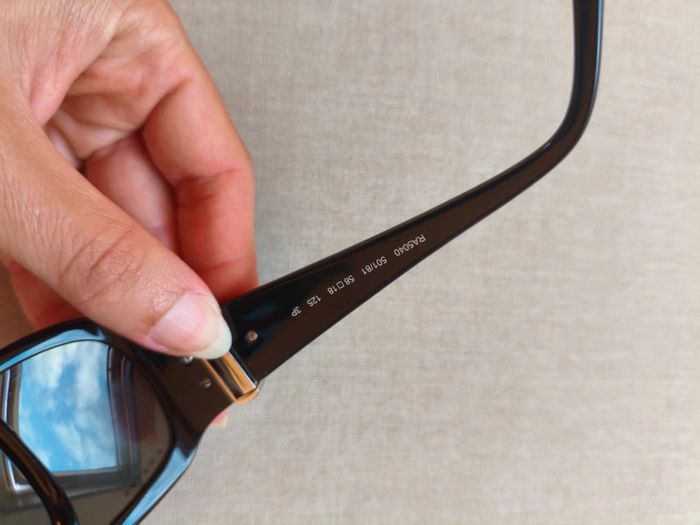 Lunette de soleil Ralph Lauren - photo numéro 4