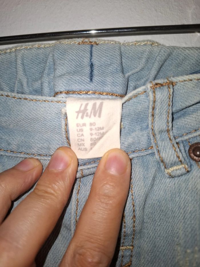 Short 9/12 m - photo numéro 2