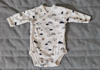 Body manches longues bout'chou