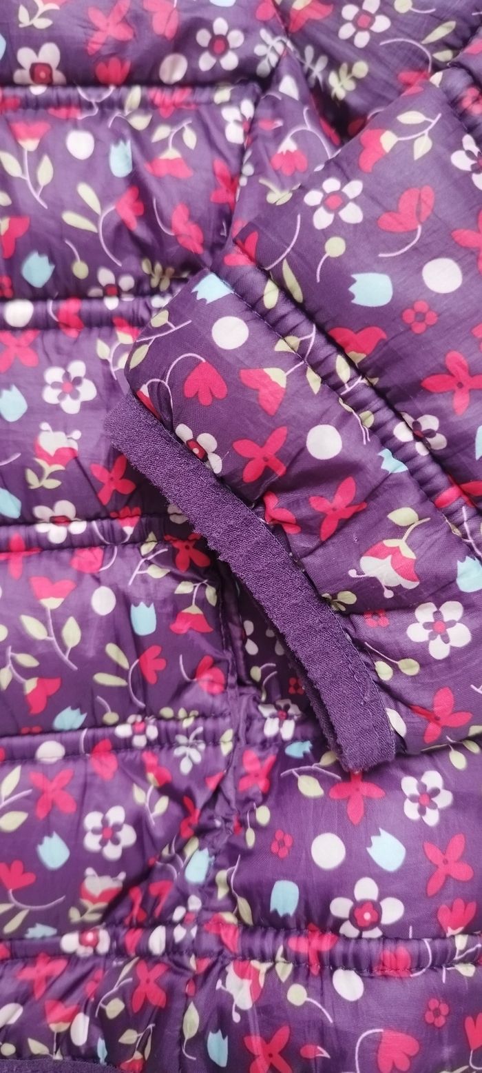 Doudoune mi saison - photo numéro 3