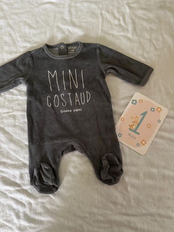 Pyjama bébé