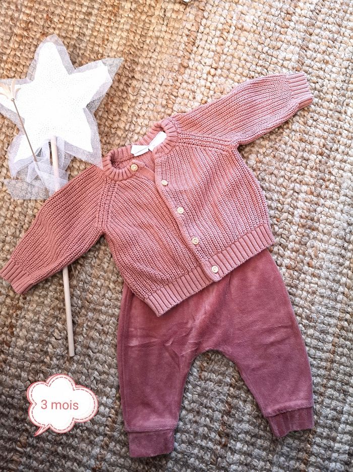 Ensemble terracotta hiver