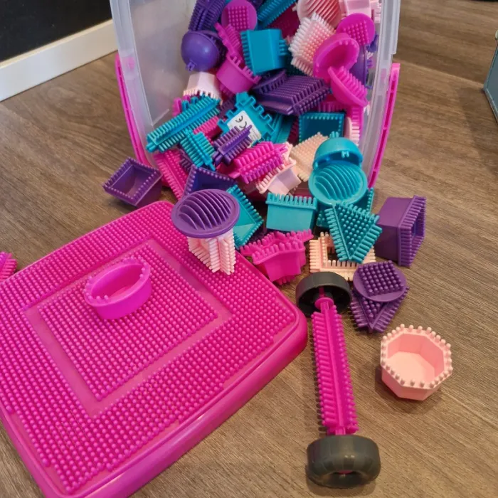 Jeu de construction français - photo numéro 3