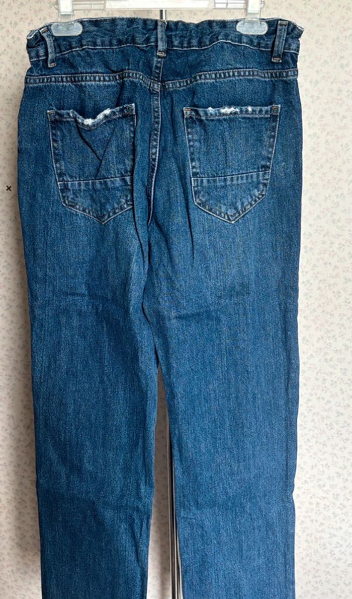 Jeans regular taille 36 marque kiabi - photo numéro 3