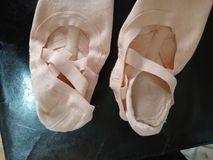 1/2 pointes - photo numéro 2