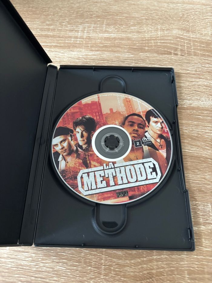 DVD / La Méthode - photo numéro 2