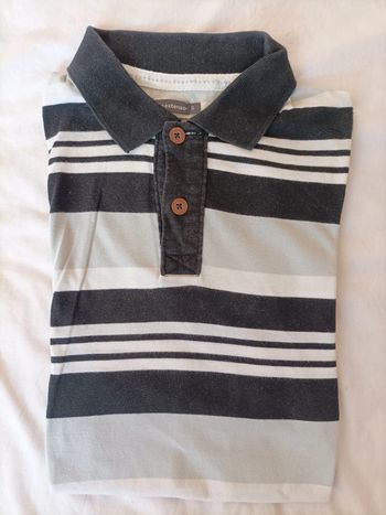 Polo homme Inextenso taille S régular Fit