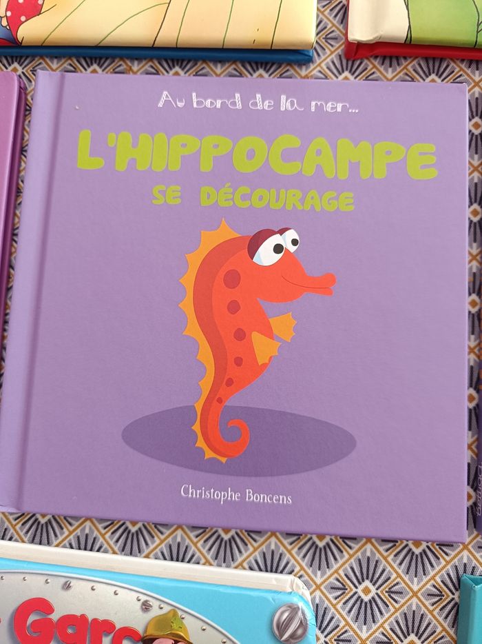 Lot de livres - photo numéro 5