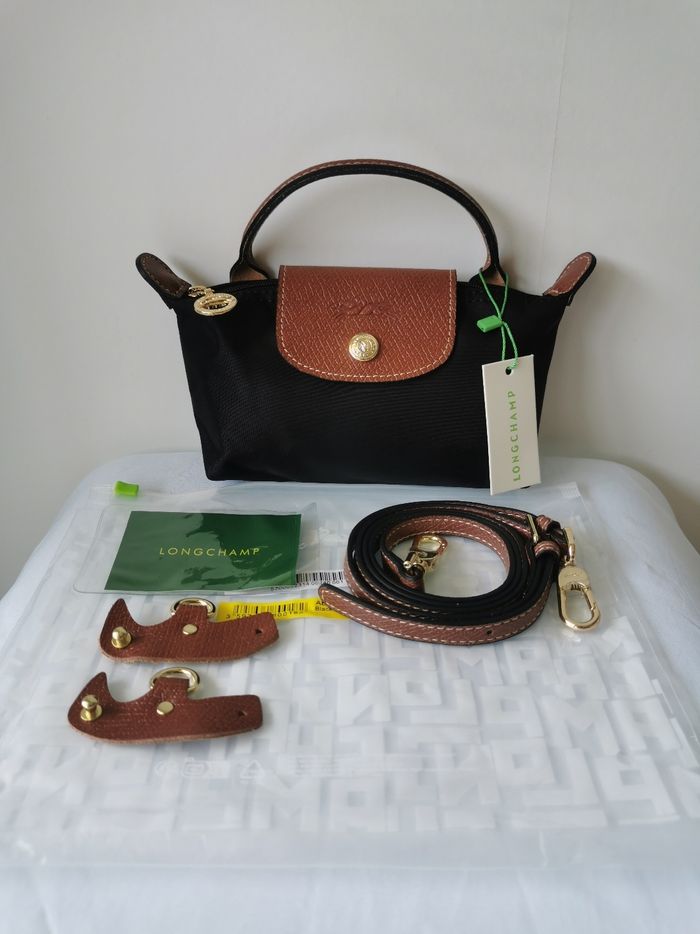 Sac à main Longchamp Mini