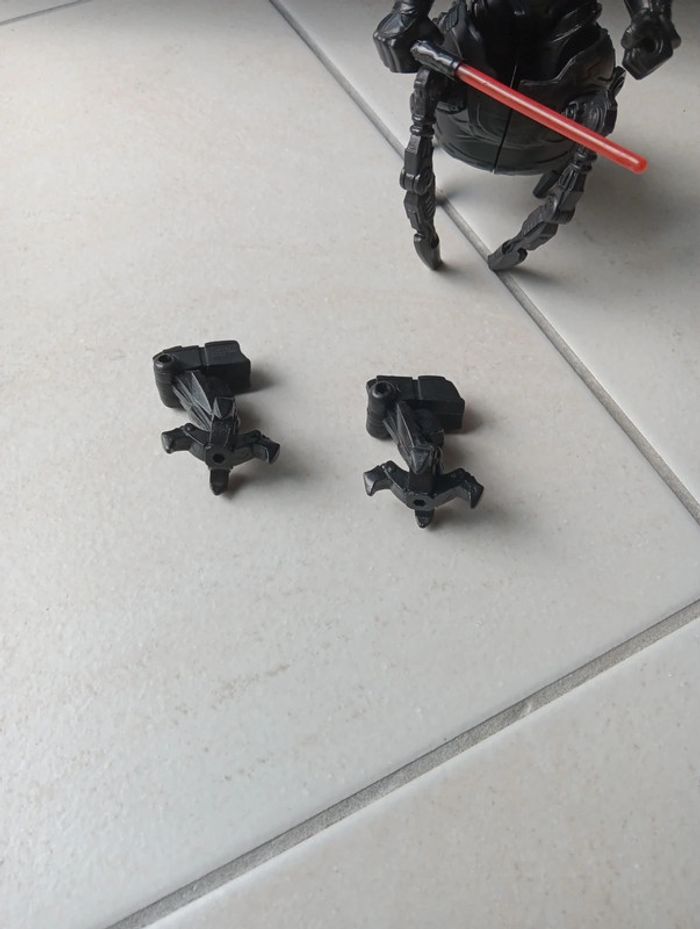 Dark Maul Hero Mashers Star wars - photo numéro 7