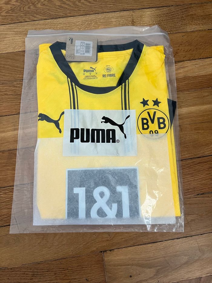 Maillot Borussia Dortmund - photo numéro 3