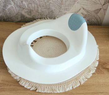 Réducteur Toilette Pommette Enfants
