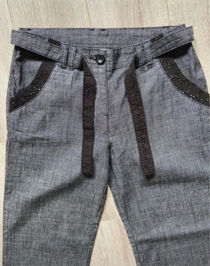 Pantalon droit neuf - photo numéro 3