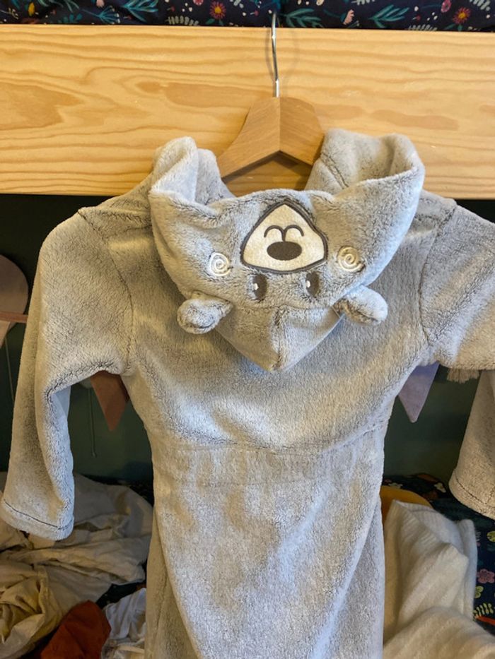 Peignoir pilou pilou - photo numéro 5