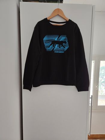 Pull Airness en 12 ans