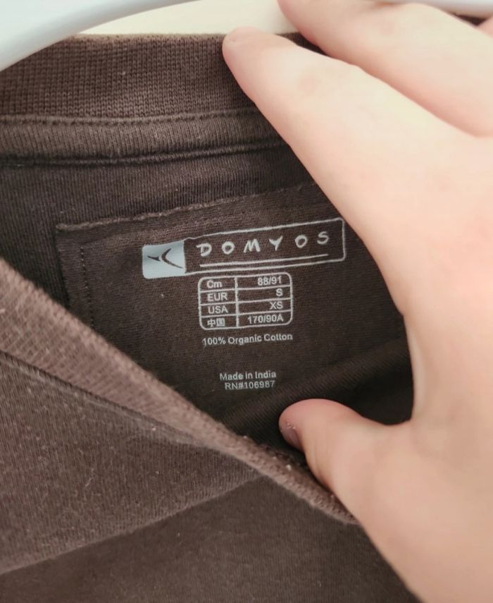Pull homme Domyos taille 36 - photo numéro 7
