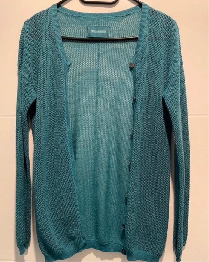 Twin Set Zadig et Voltaire - photo numéro 2