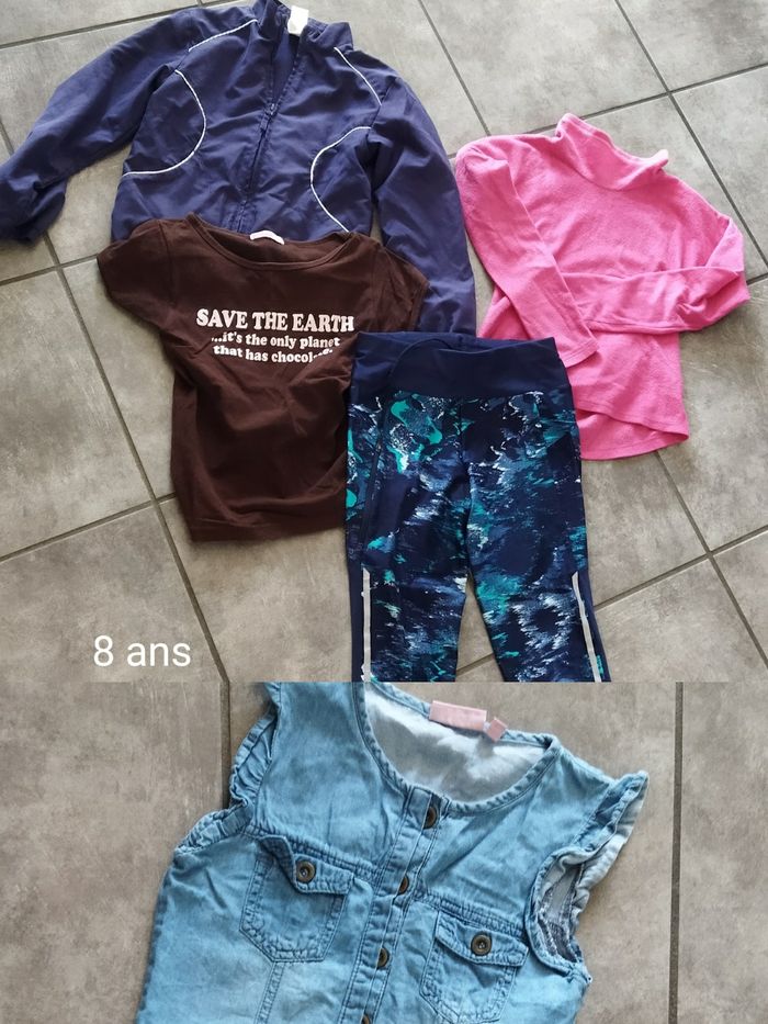 Lot 8 ans