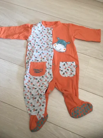 Pyjama léger 9 mois Picco Mini