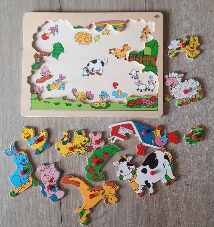 Puzzles - photo numéro 5