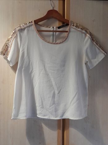 T-shirt à manche courte