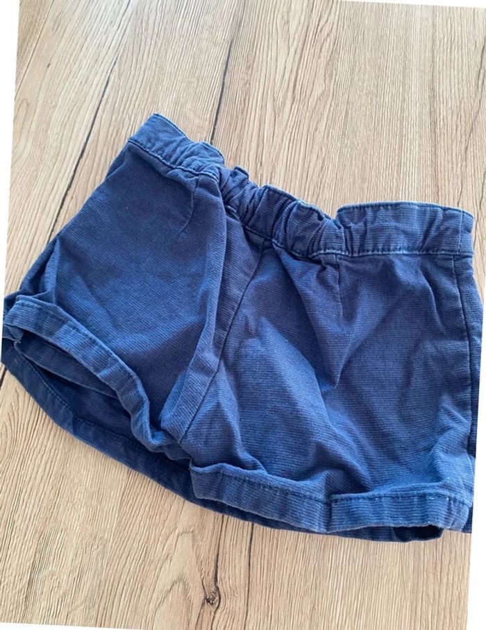 Jupe short naf naf t8 ans - photo numéro 2