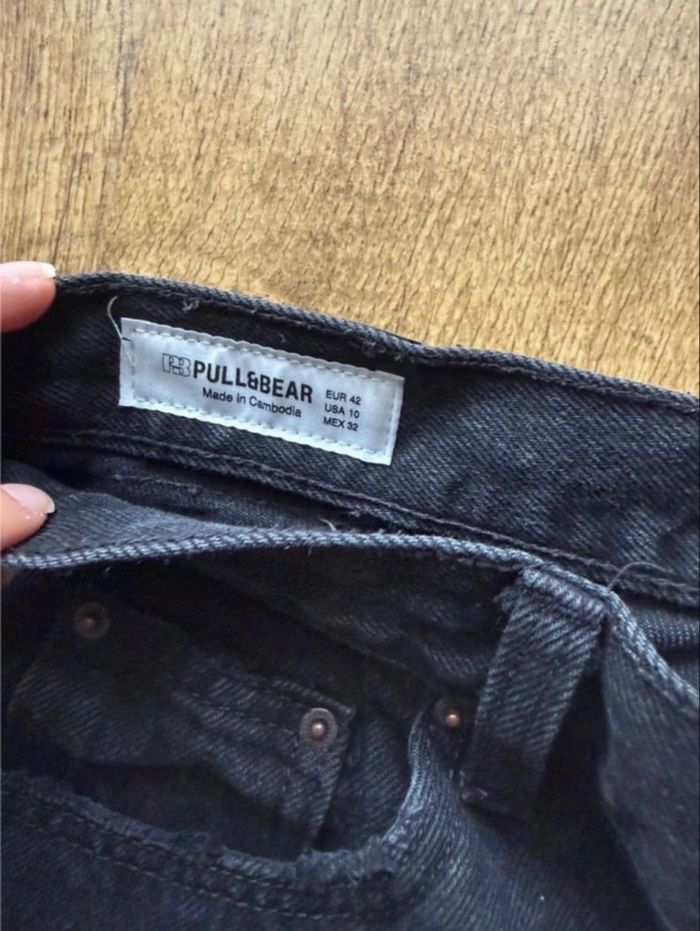 Jean large - photo numéro 3