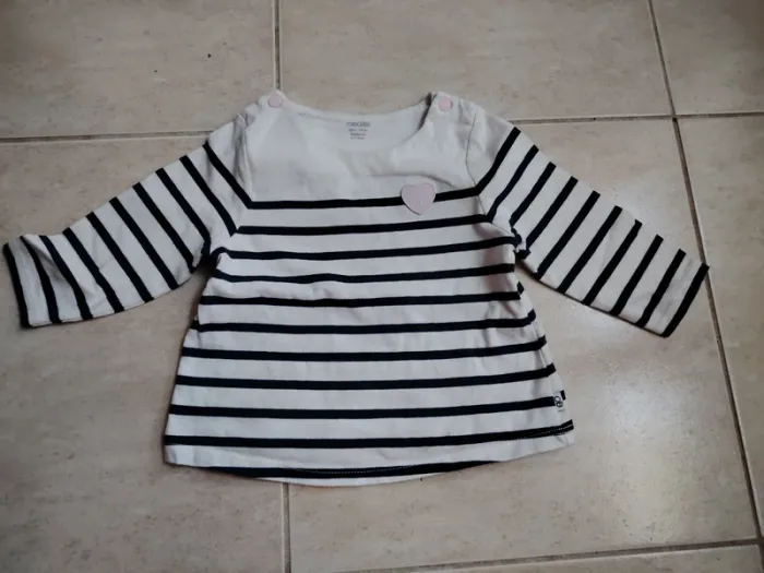 Pull bébé