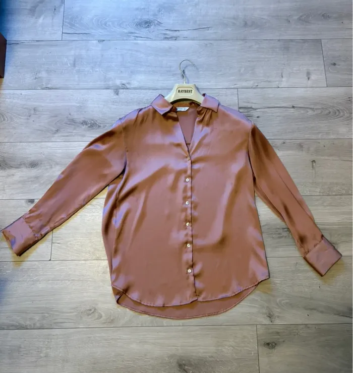 Camicetta Stradivarius