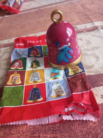 Clochette Disney Stitch 